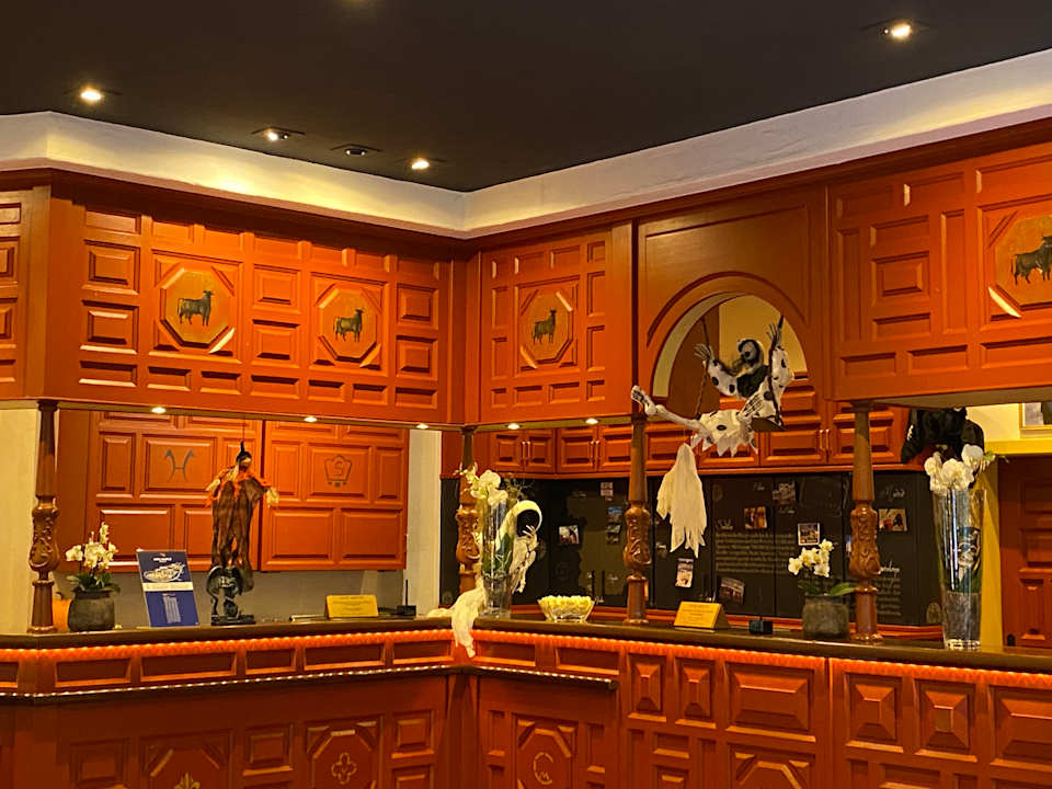 Gastro Hotel El Andaluz Europa-Park