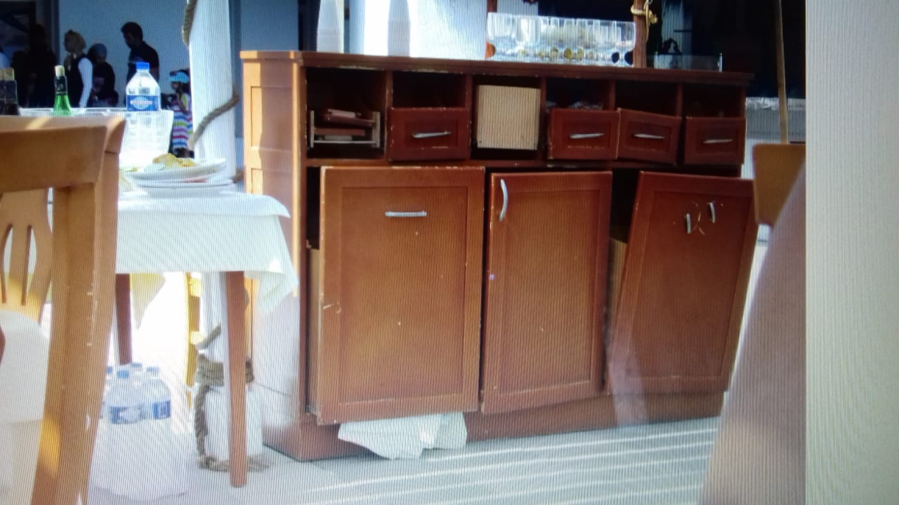 Gastro Hotel El Mouradi Djerba Menzel