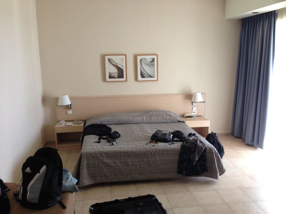 Zimmer D'Andrea Mare Beach Hotel
