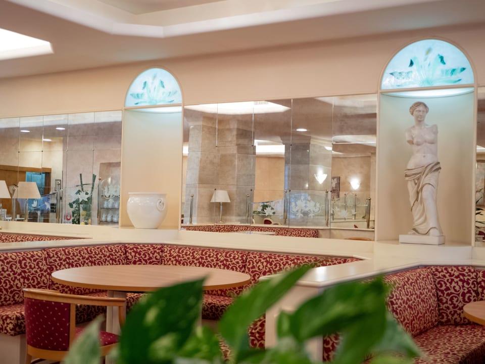 Gastro Best Western Gorizia Palace Hotel