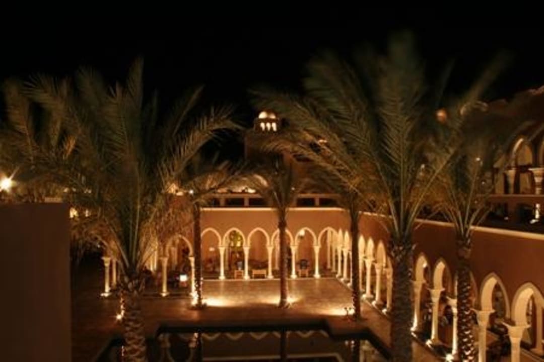 Terrasse Grand Makadi