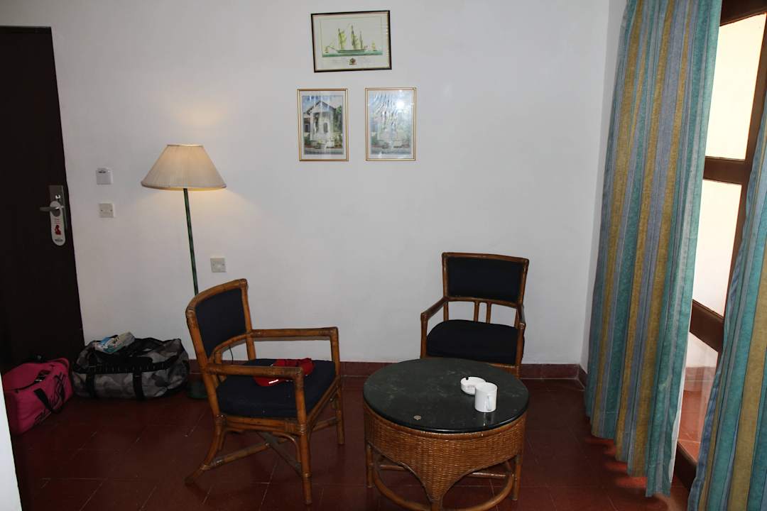 Pokój Hotel Phoenix Park Inn