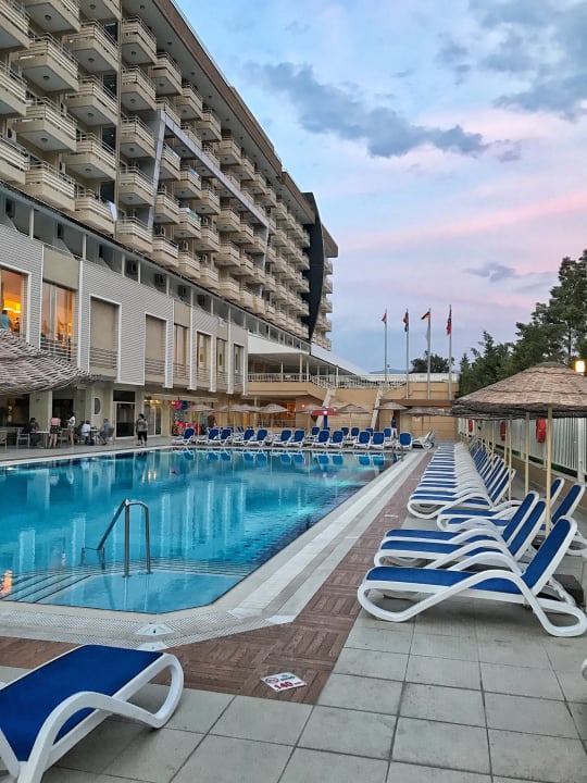 Außenansicht Hotel Ephesia