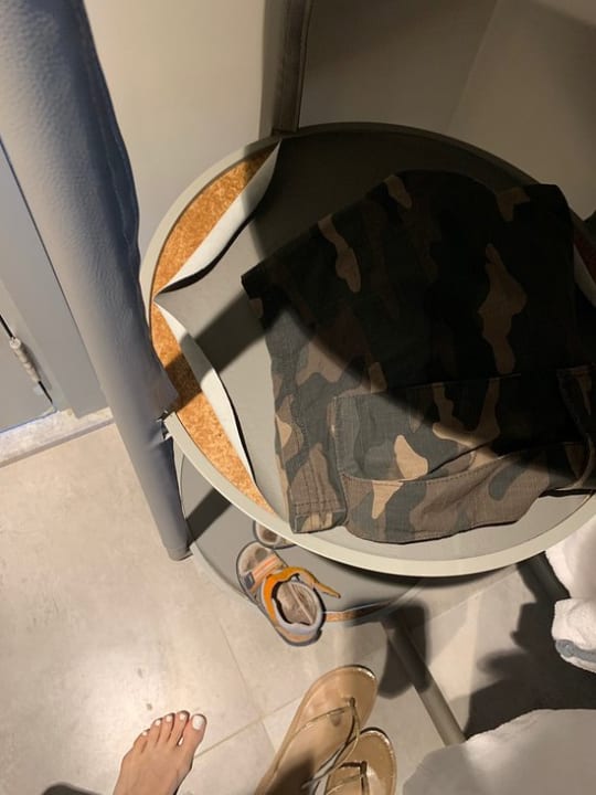 Zimmer Paloma Finesse