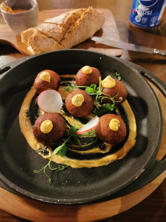 Gastro The Ritz-Carlton Ras Al Khaimah, Al Wadi Desert