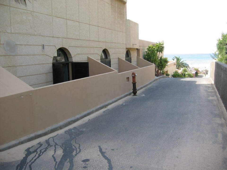 Zimmerbeispiel ohne Meerblick SBH Hotel Taro Beach