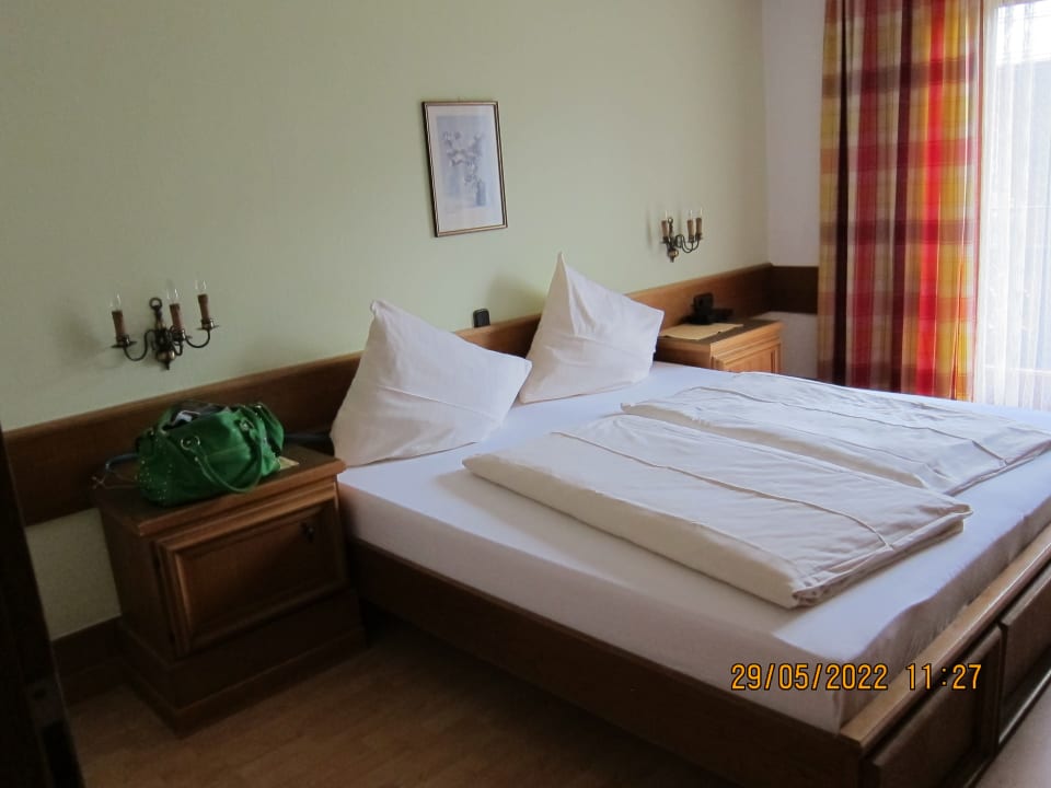 Zimmer Hotel Salzburgerhof