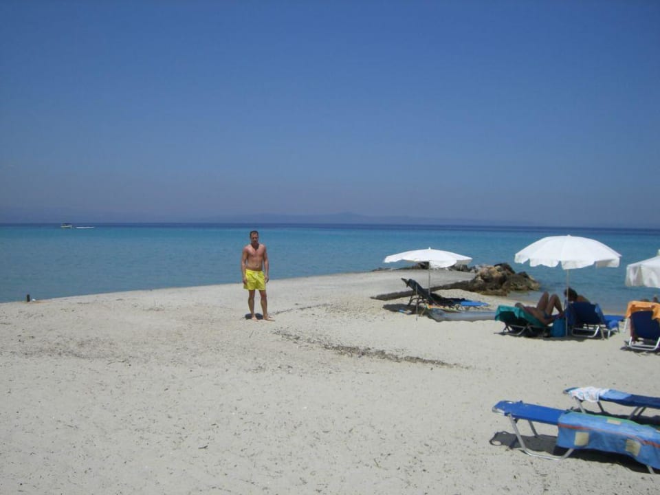 Strand Ammon Zeus Luxury Beach Hotel
