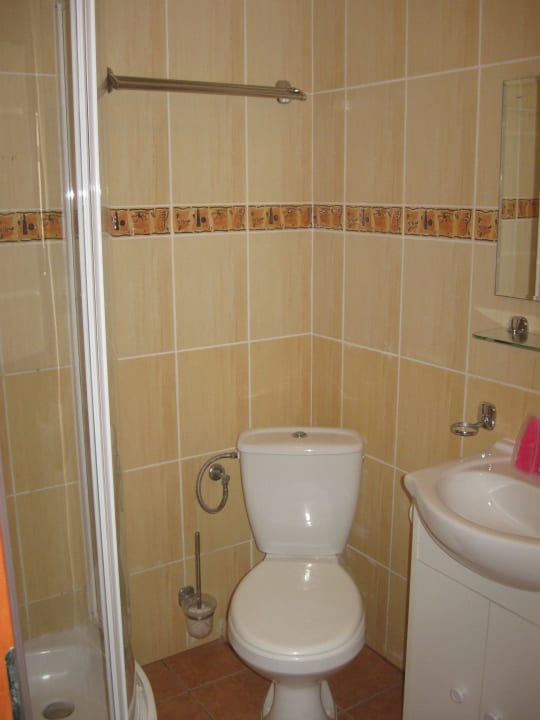 Łazienka  Villa Zuzanna