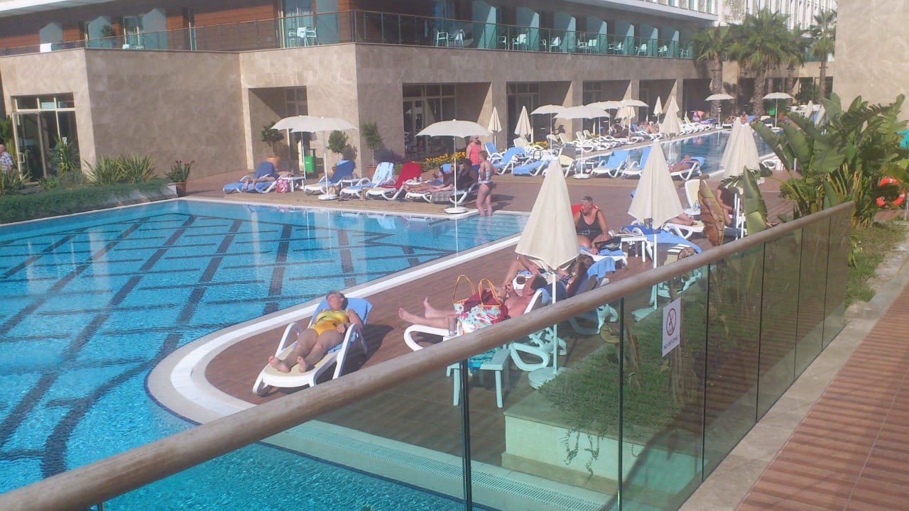 Hotelpool Sentido Trendy Verbena Beach