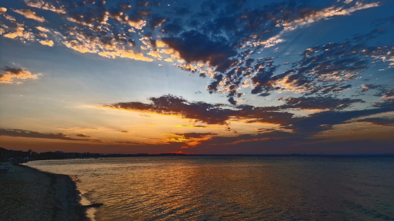 Strand Hotel Rosa Beach