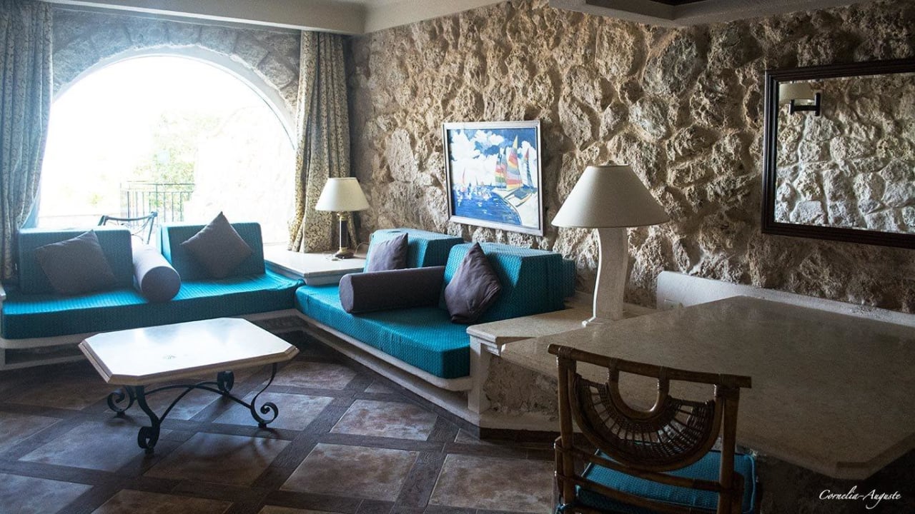 Unser Zimmer.. Pickalbatros Citadel Resort