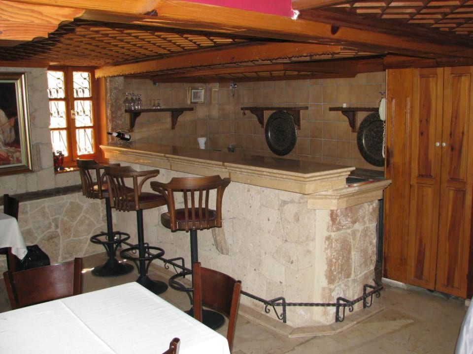 Bar im Innenbereich Dogan Hotel by Prana Hotels & Resorts