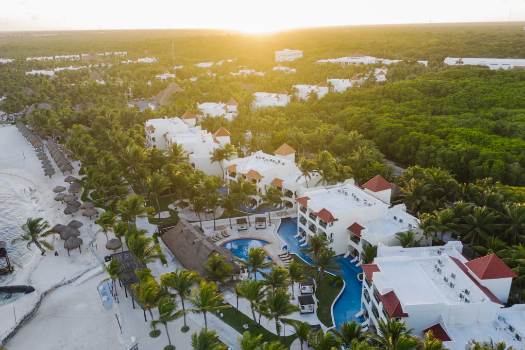 Außenansicht El Dorado Royale
