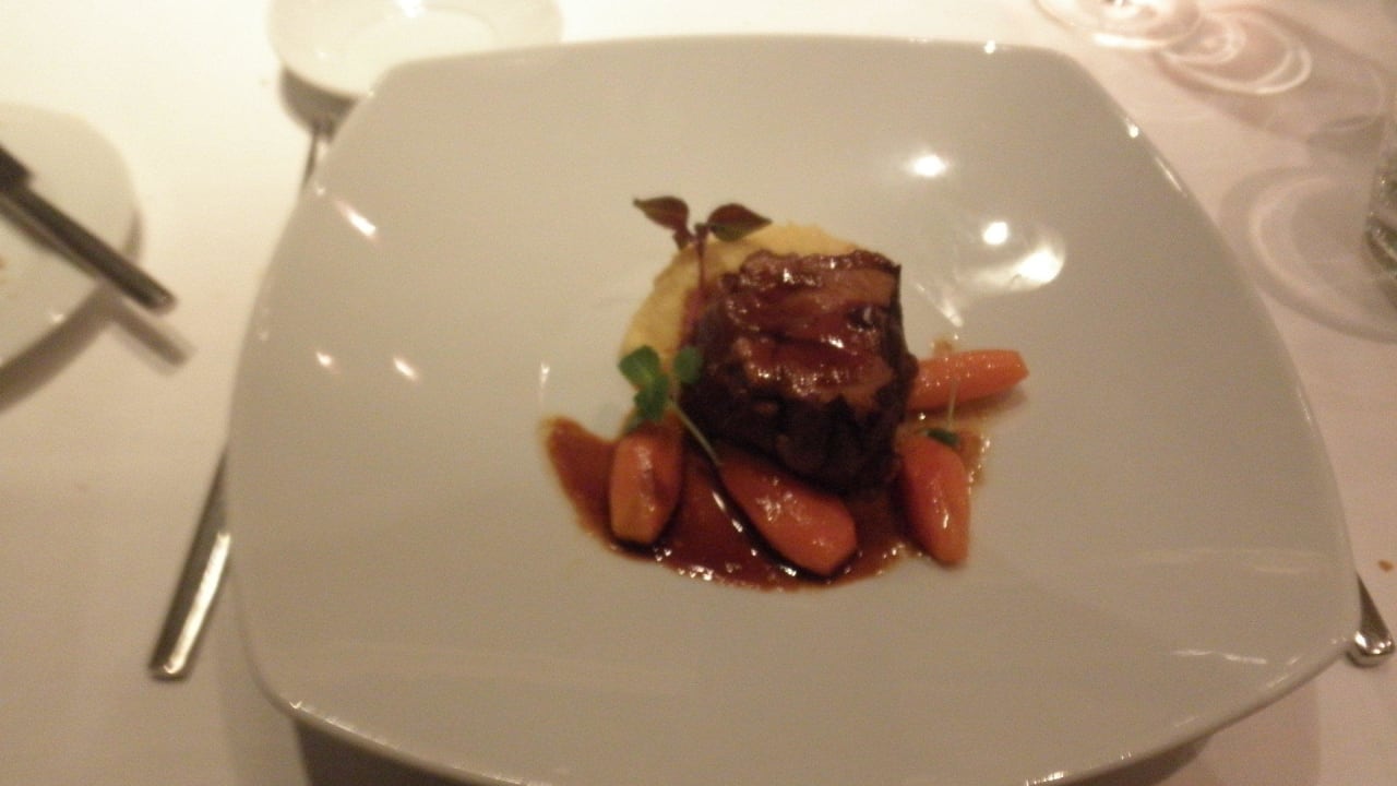 Essen LOISIUM Wine & Spa Hotel Langenlois