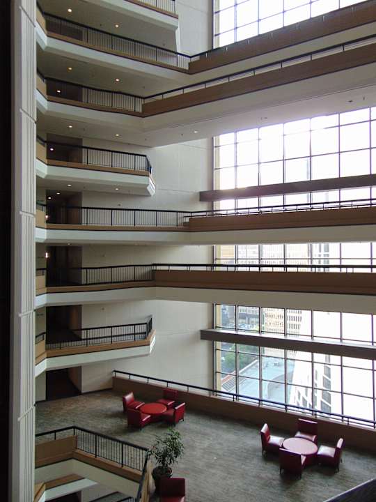 Sonstiges Hotel Hilton Atlanta