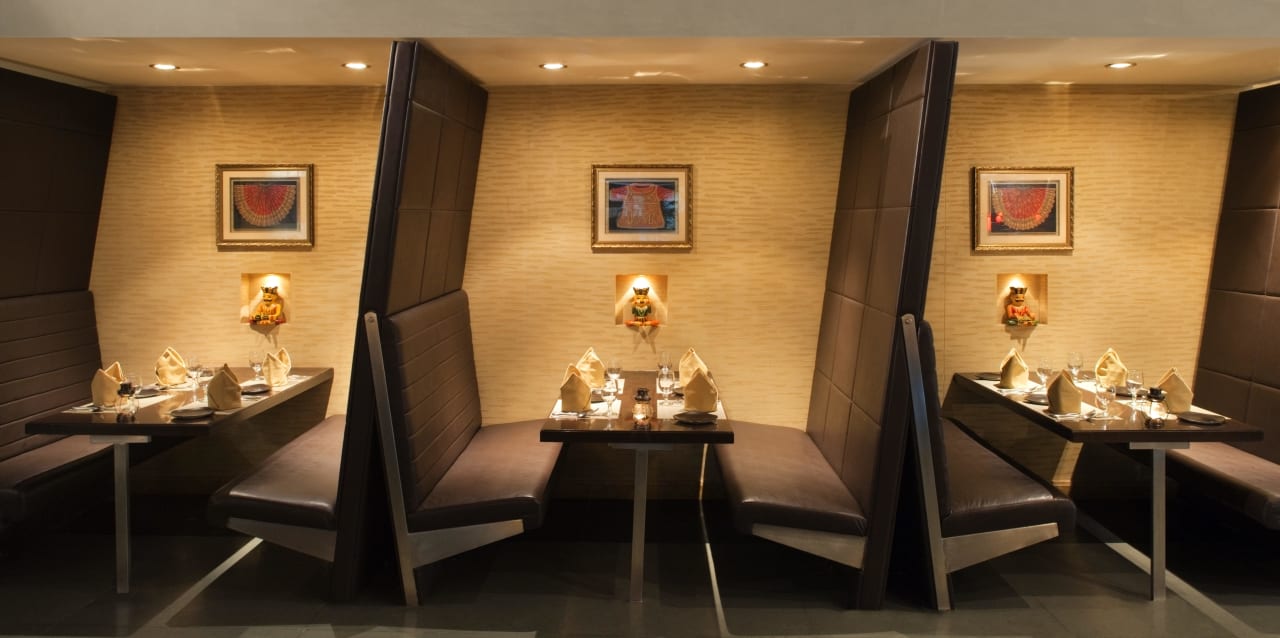 Bombay Balti Radisson Blu Hotel Doha