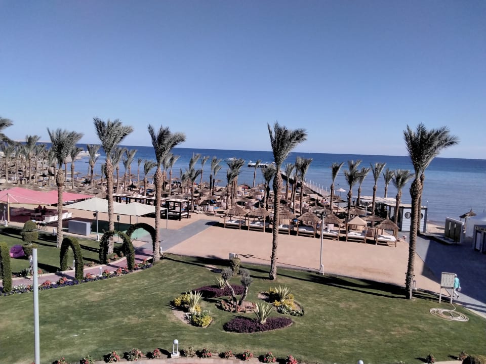 Strand Pickalbatros Palace Resort