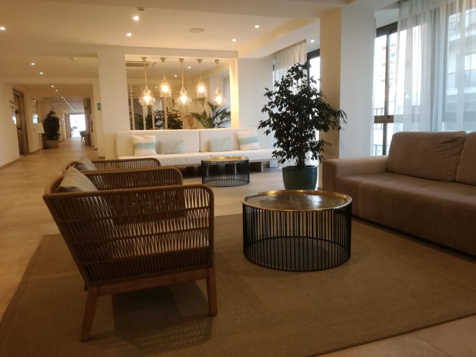 Lobby HSM Regana - Adults Only
