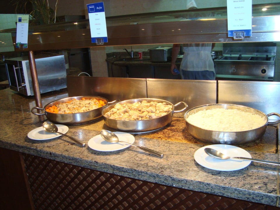 Abendessen Occidental Jandía Playa