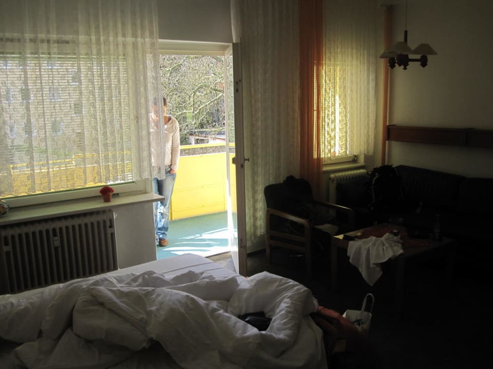 Zimmer Hotel Kallmeyer