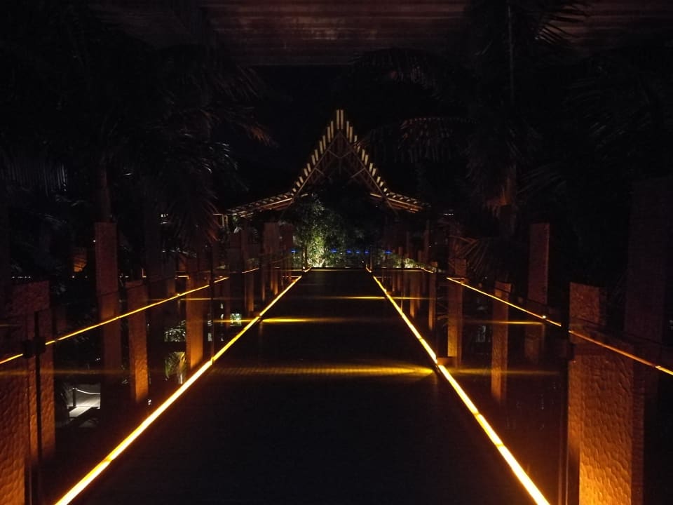Lobby Lopesan Baobab Resort