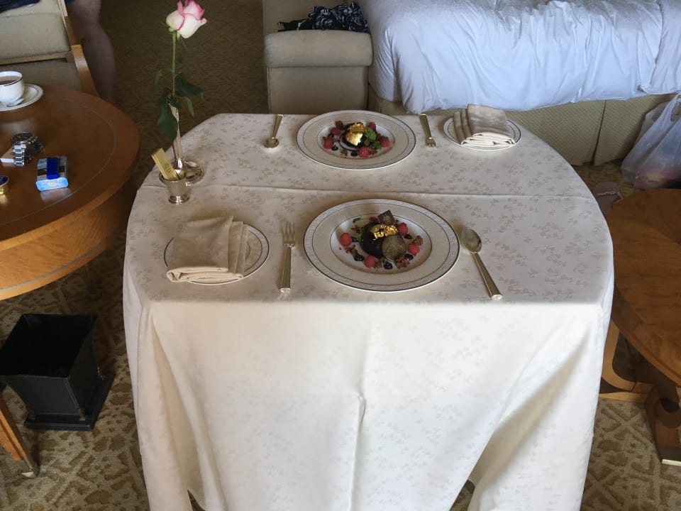 Restaurant Emirates Palace Mandarin Oriental