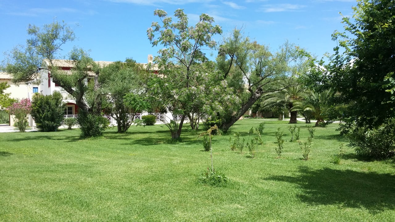 Gartenanlage St. George's Bay Country Club