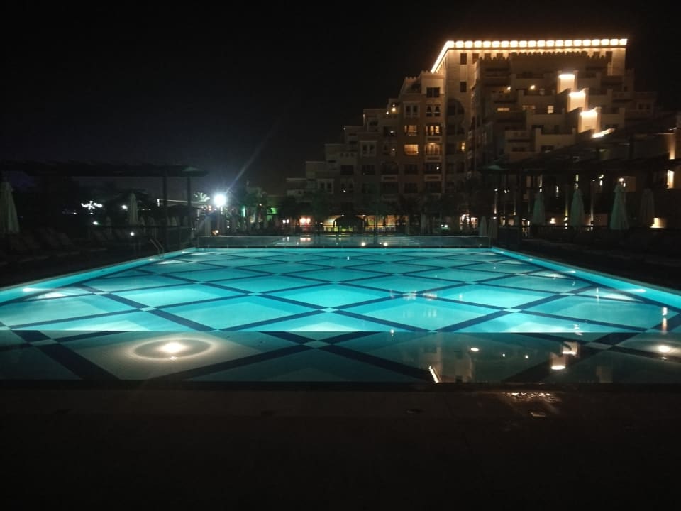 Pool Rixos Bab Al Bahr