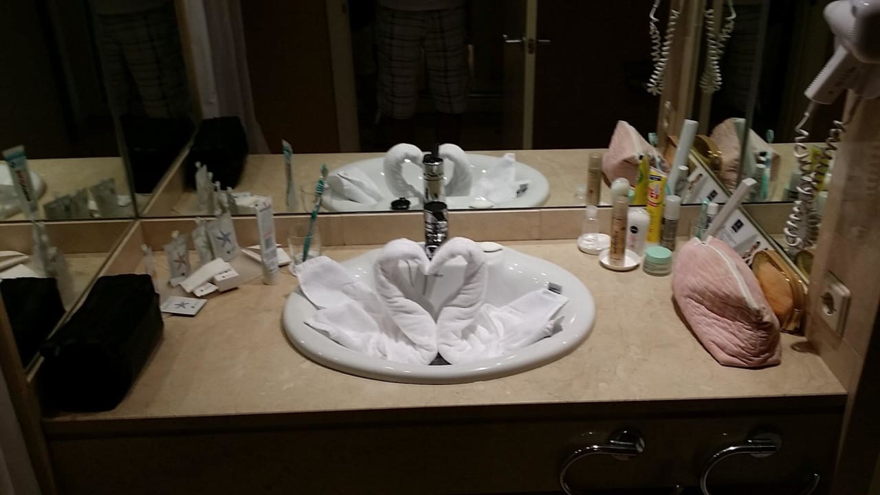 Badezimmer Iberostar Selection Fuerteventura Palace