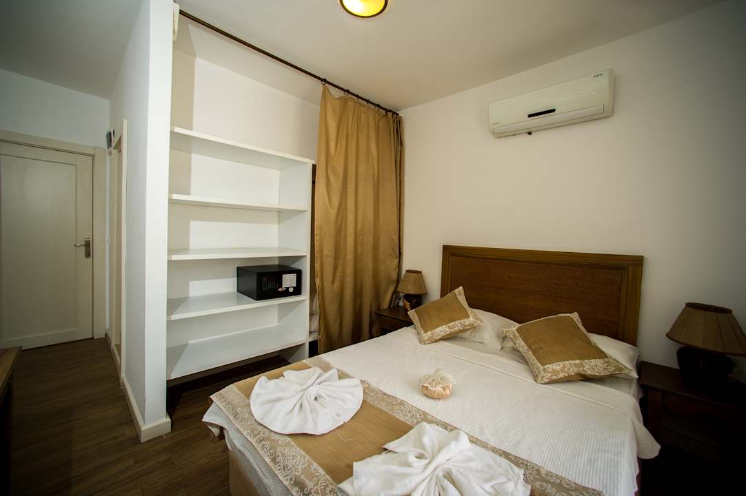 Zimmer Le Chance Hotel & Spa