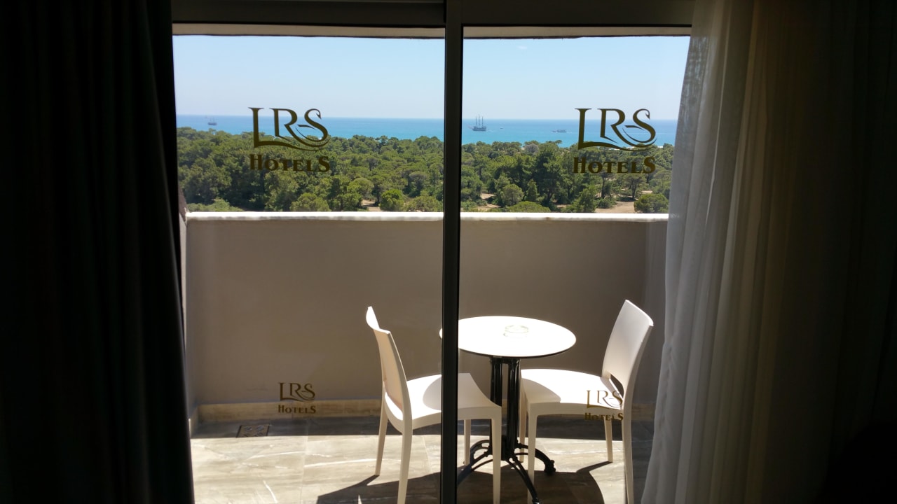 Zimmer 1607 LRS Port River Hotel & Spa