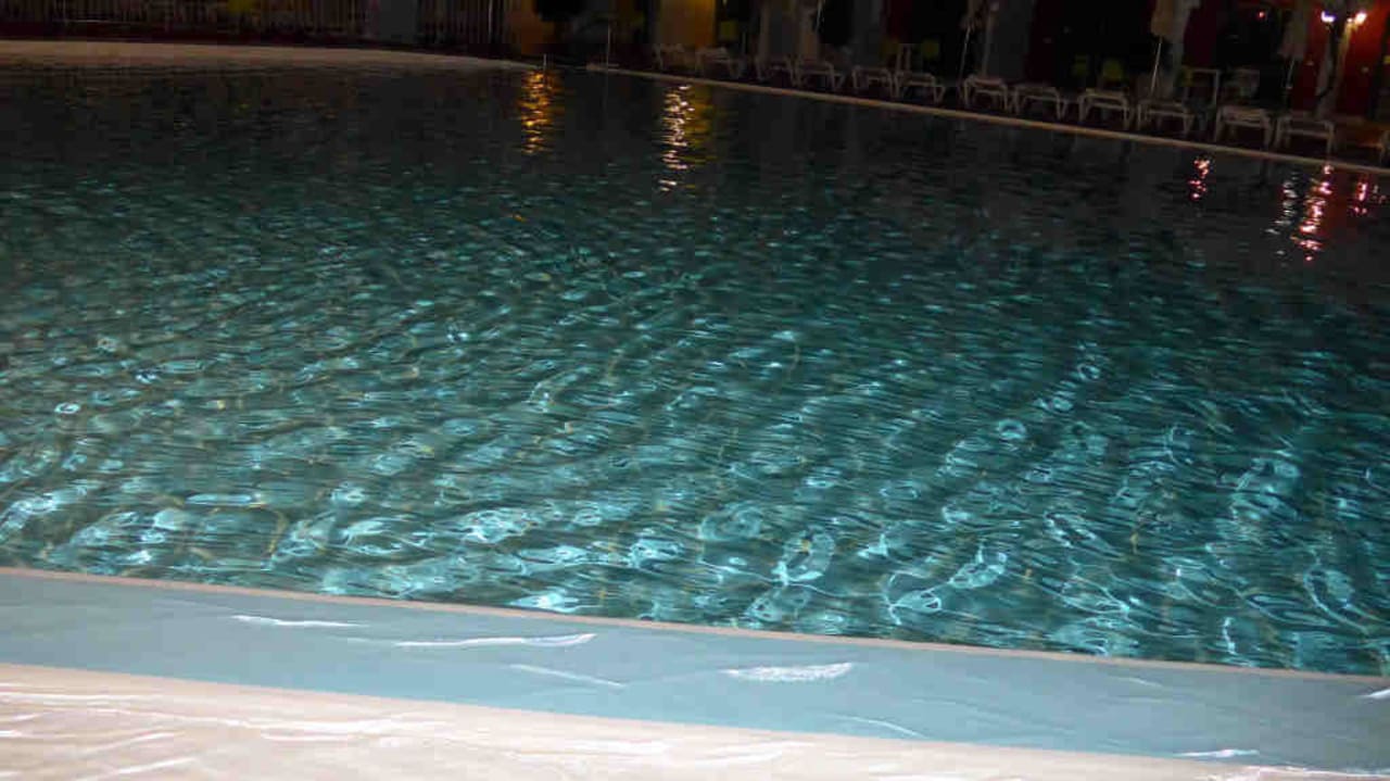 Nachts Bungalows Vistaflor