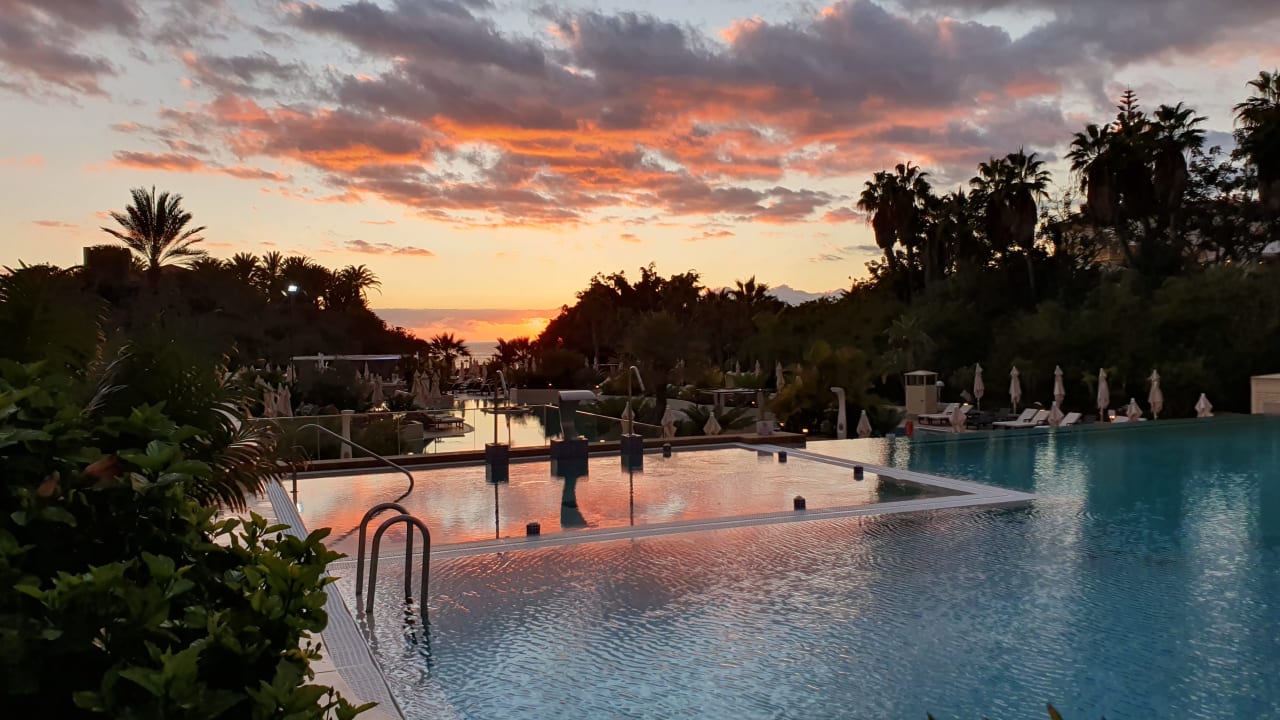 Pool Gran Tacande Wellness & Relax Costa Adeje