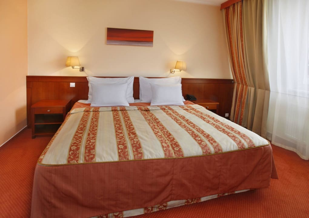 Superior Suite Hotel Olympia