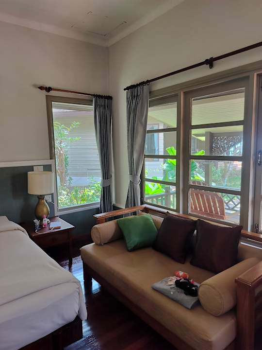 Zimmer The Fair House Beach Resort