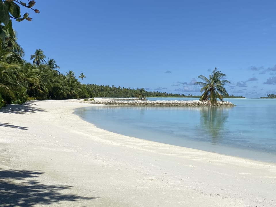 Strand Rahaa Resort Maldives