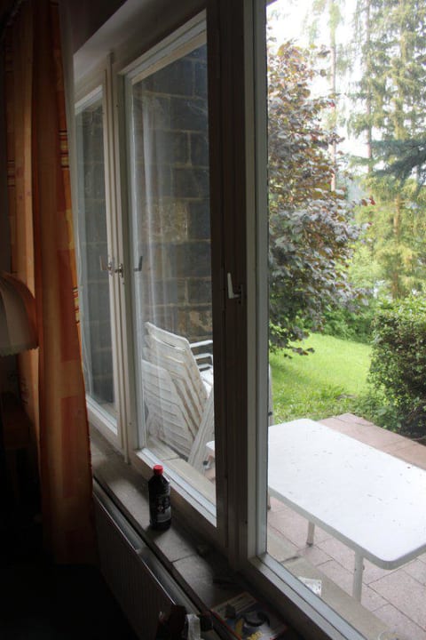 Wohnzimmer  Bungalows Am Hatzenberg