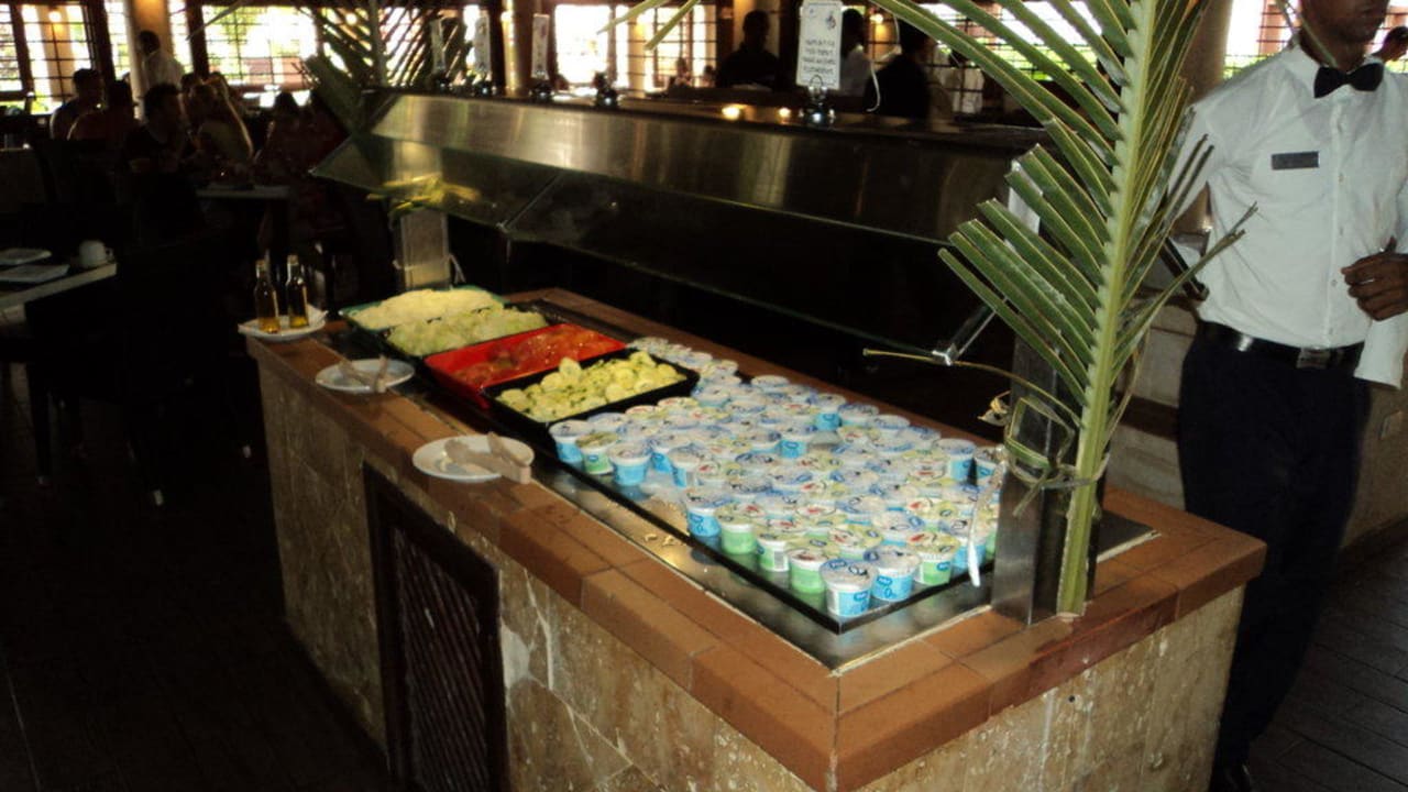 Frühstücksbuffet Villas Bavaro Resort & Spa