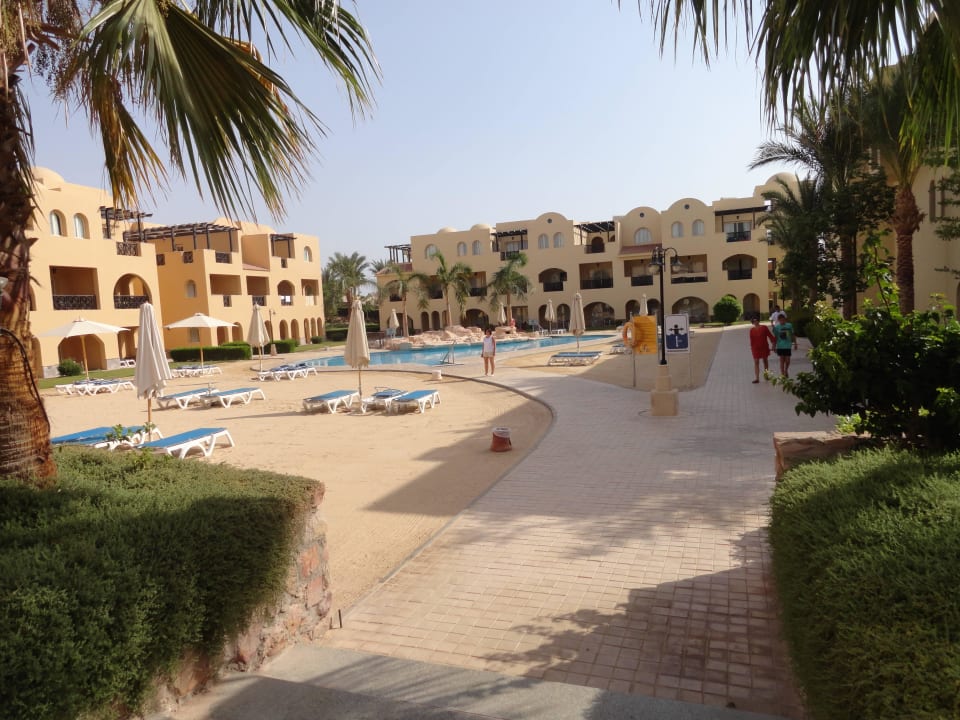 Наш спокойный уголок Stella Garden Resort & Spa, Makadi Bay