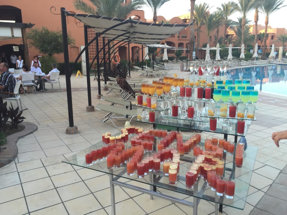 Aussenterrasse Jaz Makadi Blue - TUI BLUE Makadi - Adults Friendly 16 Years Plus