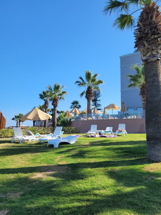 Gartenanlage Duja Didim Hotel