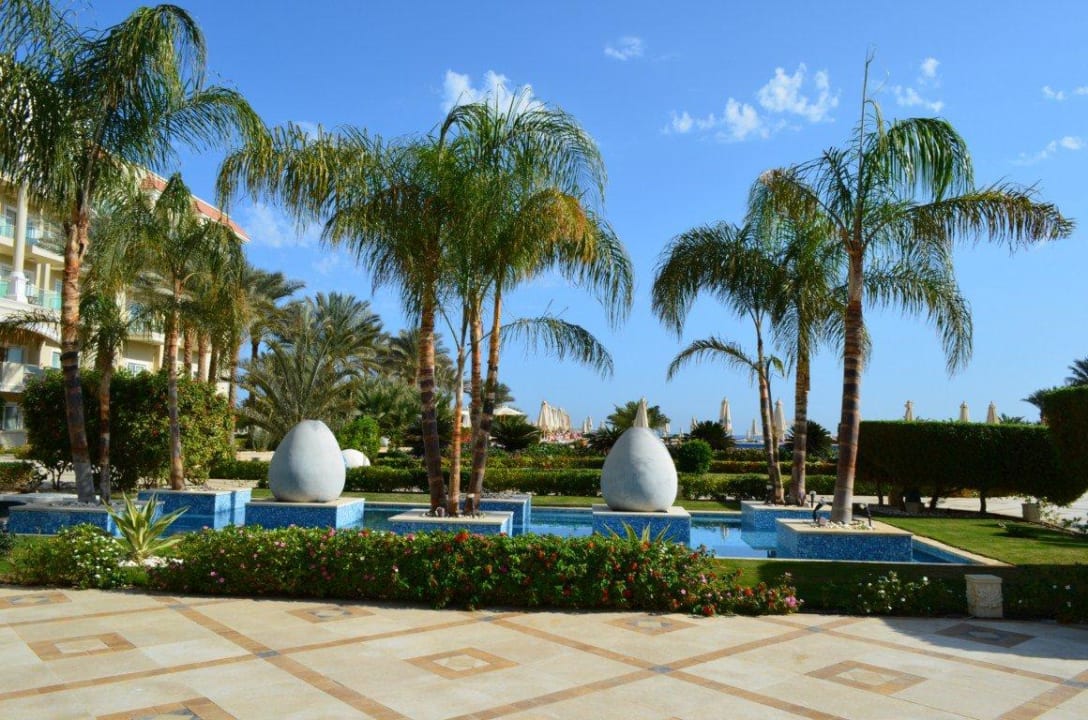 Garten Premier Le Reve Hotel & Spa