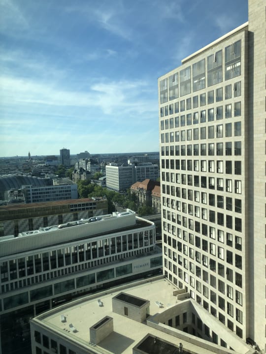 Ausblick Motel One Berlin-Upper West