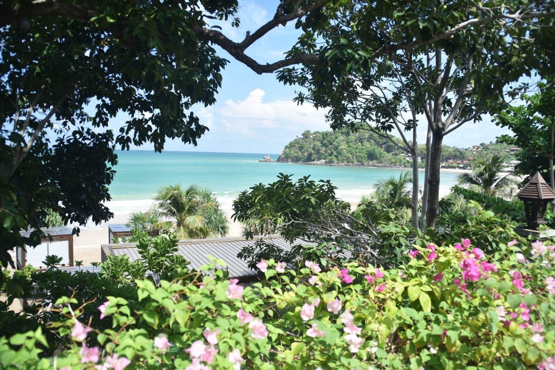 Ausblick Hotel Pimalai Resort & Spa