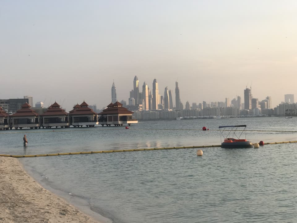 Strand Anantara The Palm Dubai Resort