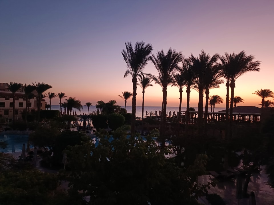 Ausblick Makadi Spa - Adults only