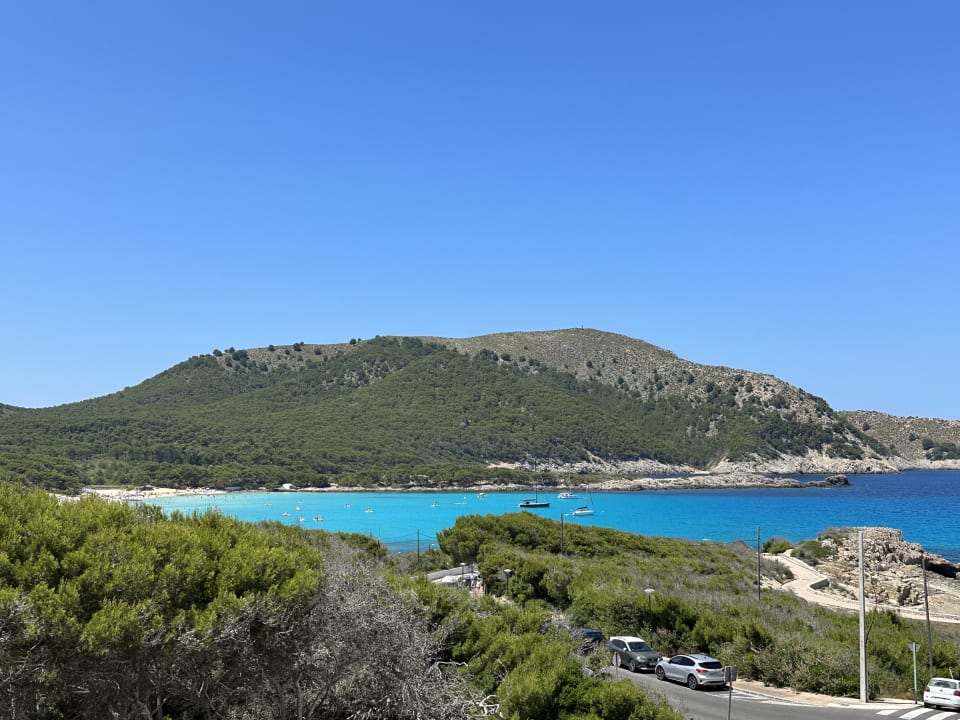 Ausblick Hotel & Spa S'Entrador Playa