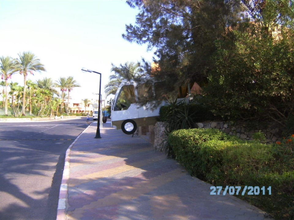 Eingang zur Disco Jaz Makadi Oasis Resort