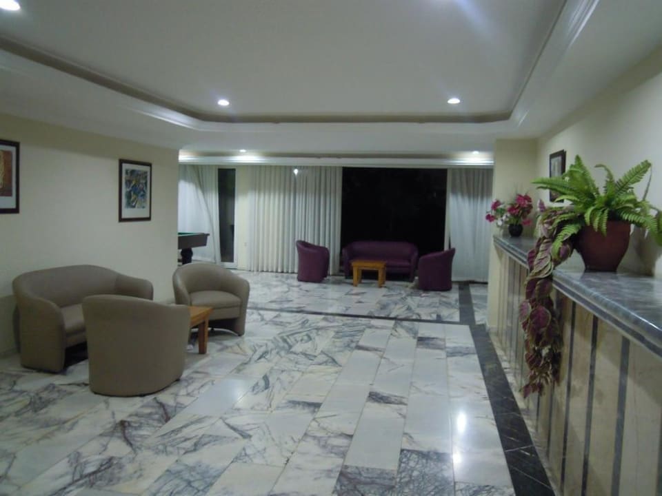 Korytarz Blue Star Hotel
